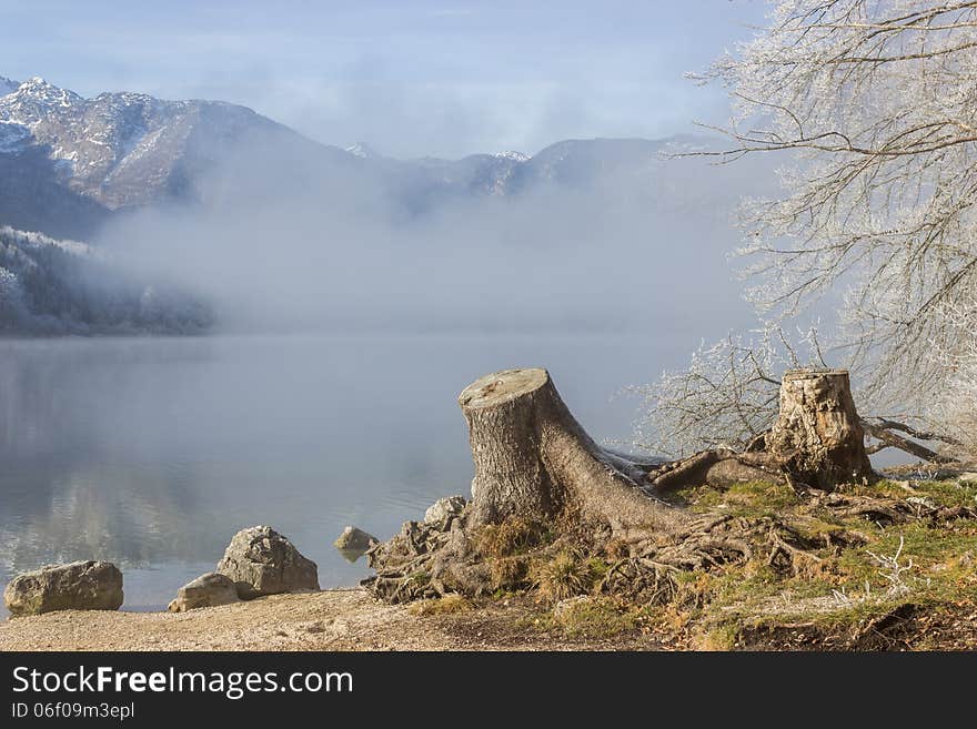 Bohinj Lake