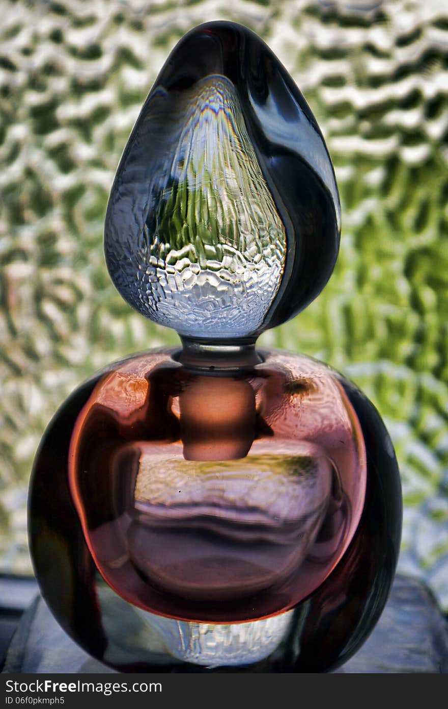 Perfume Bottle