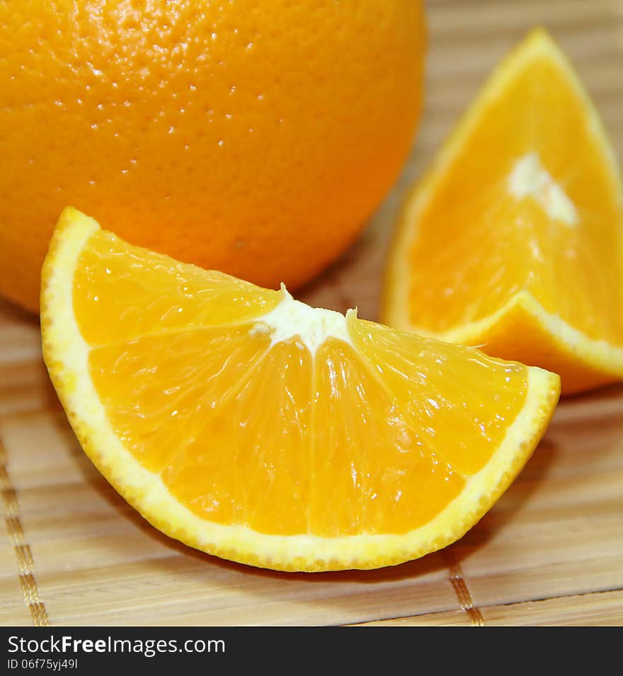 Orange