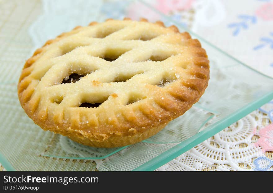 Christmas Mince Pie