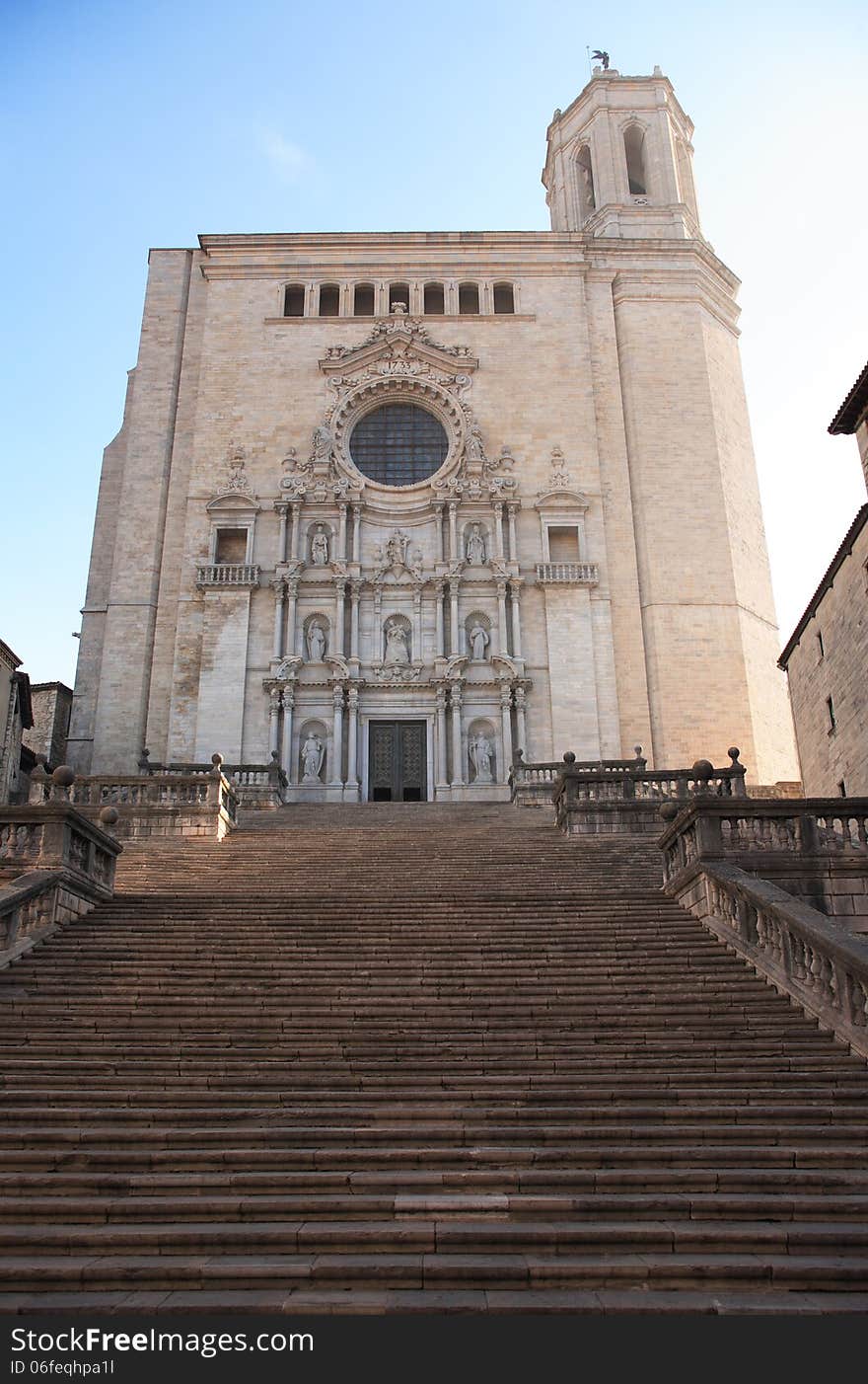 Gerona Cathedral