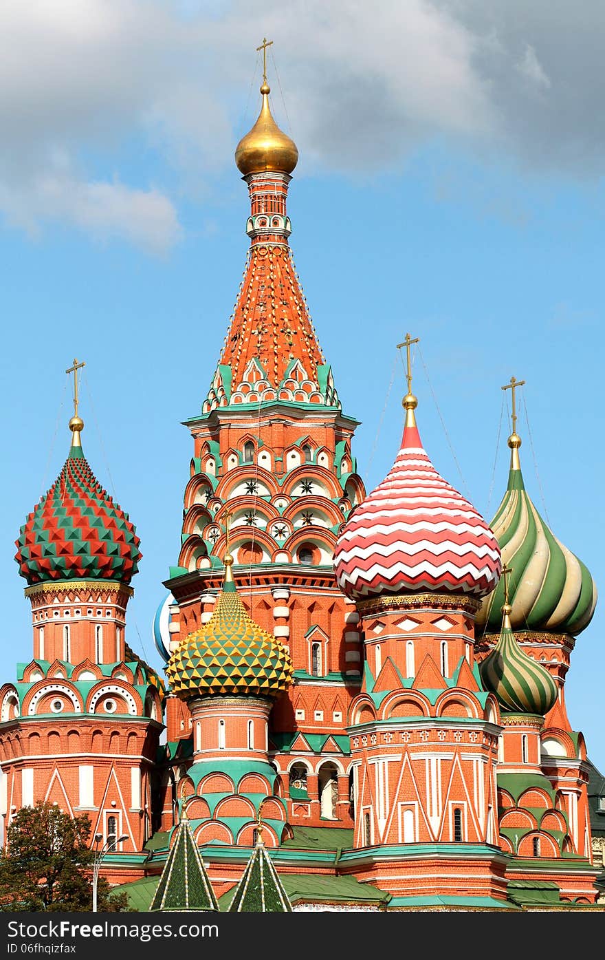 St. Basil s Cathedral