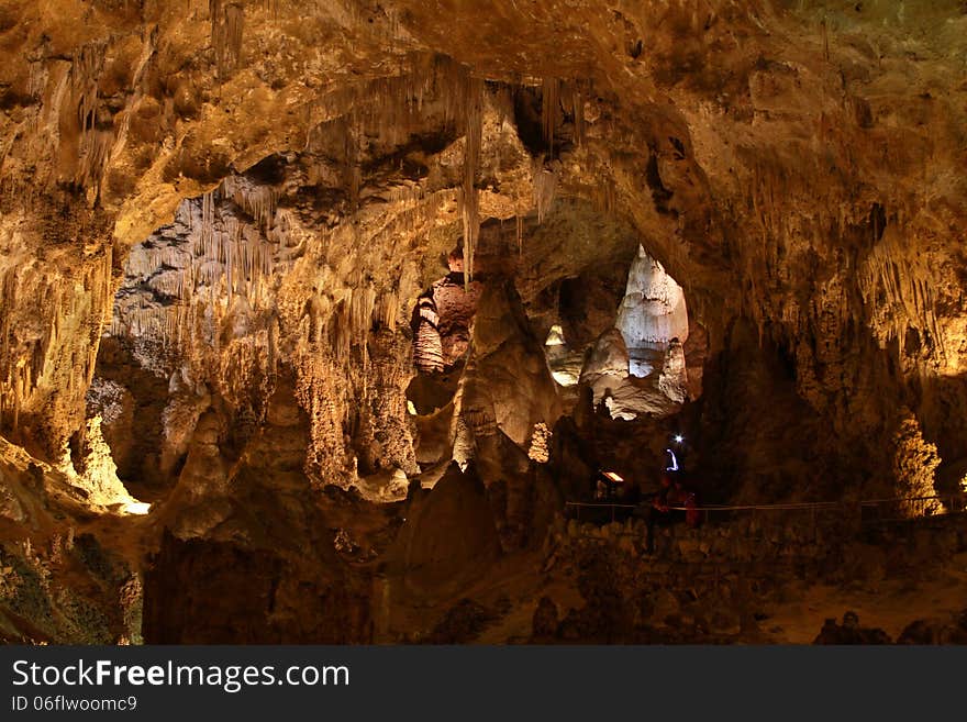 Carlsbad Caverns National Park