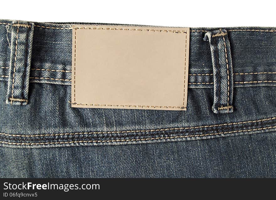 Blue jeans,seam on jeans fabric, fabric texture. Blue jeans,seam on jeans fabric, fabric texture