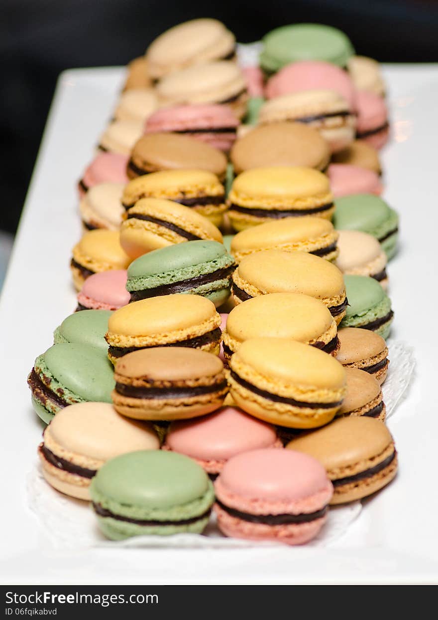 French Macarons