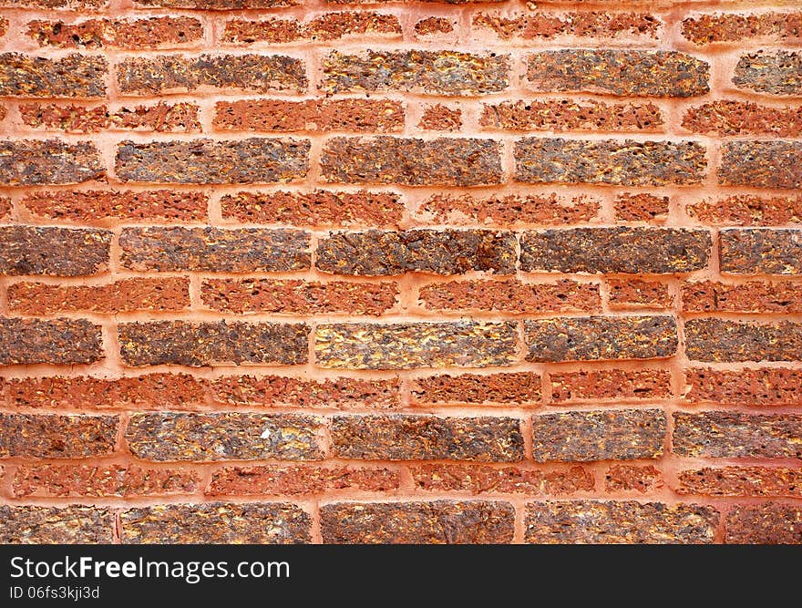 brick wall texture