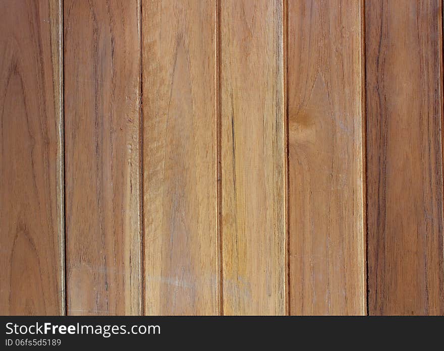 Old wood texture. Floor surface