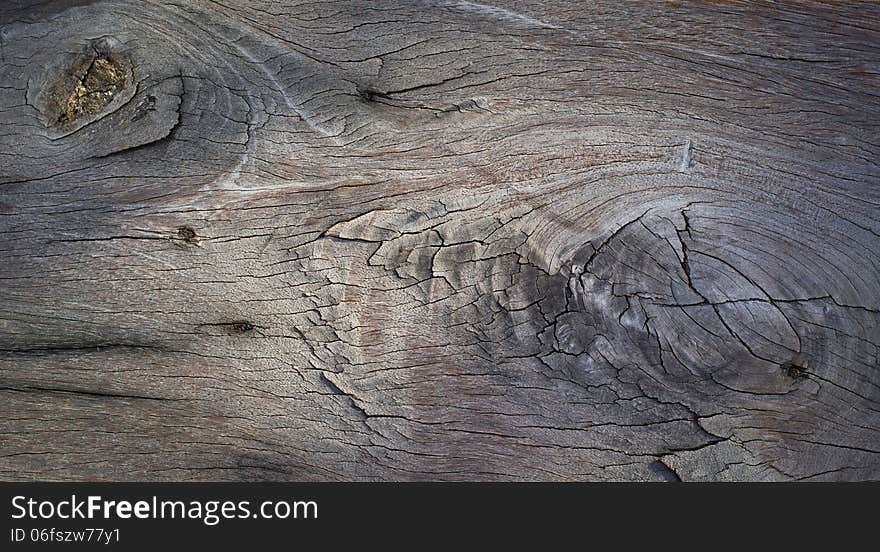 Texture of old wood texture background