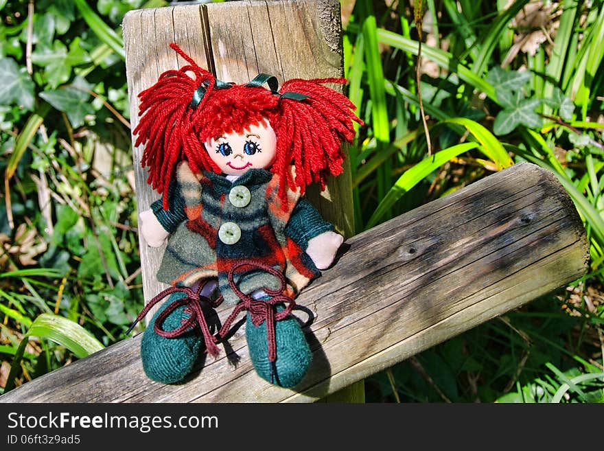 Raggedy Doll