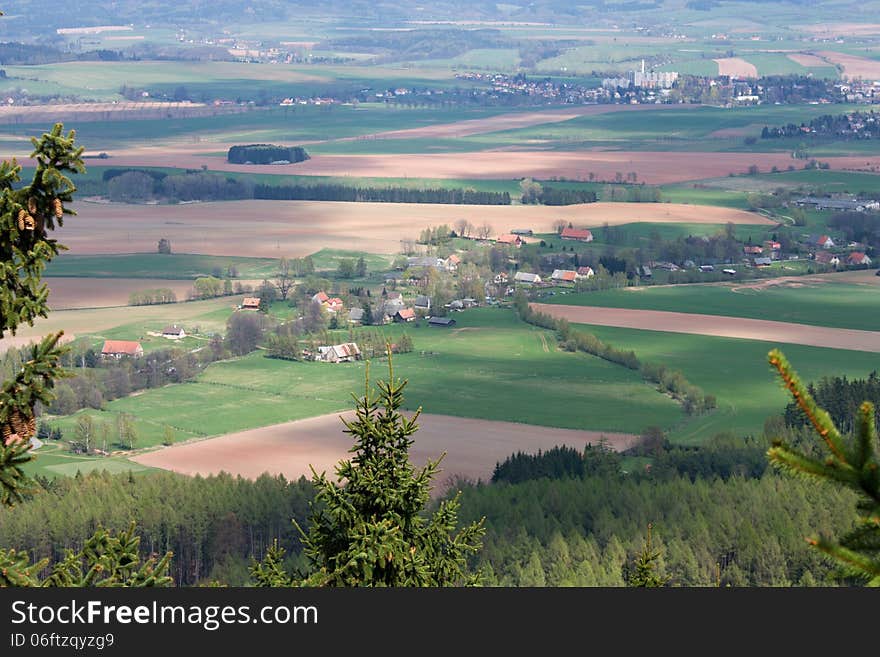 Czech countryside