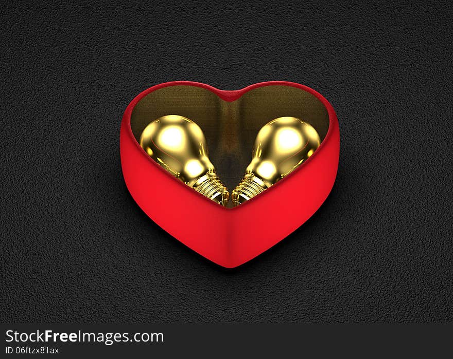 Golden Ideas For Present In Saint Valentine S Day