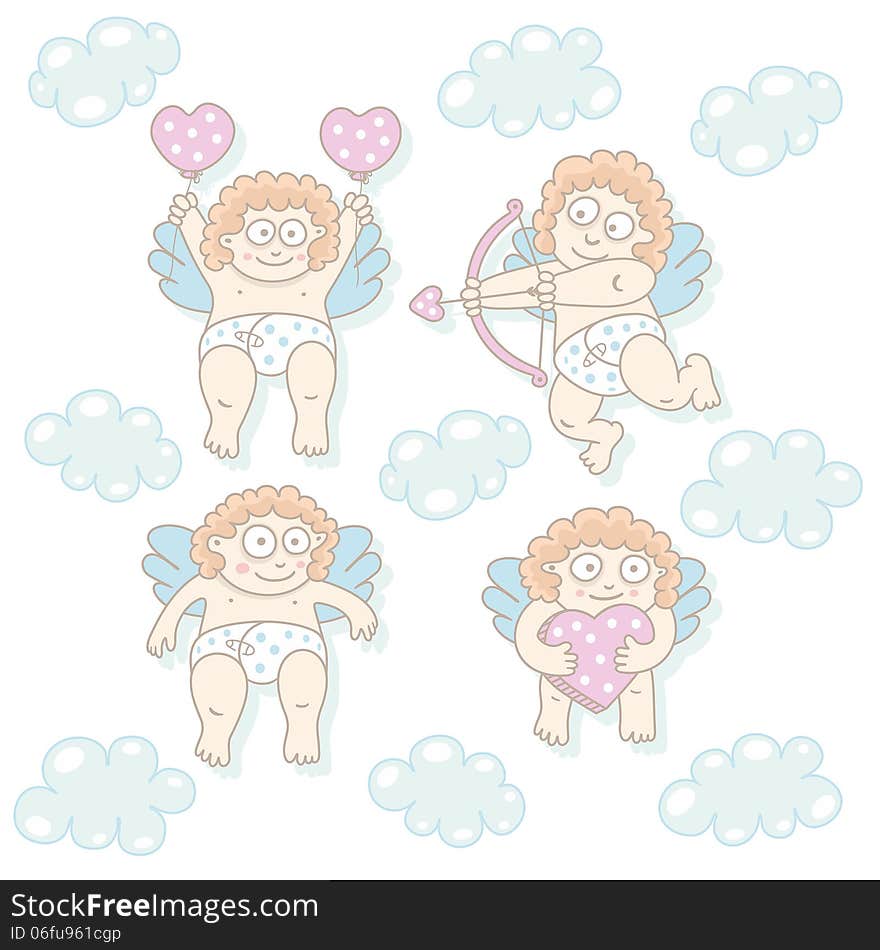 Cupid Set