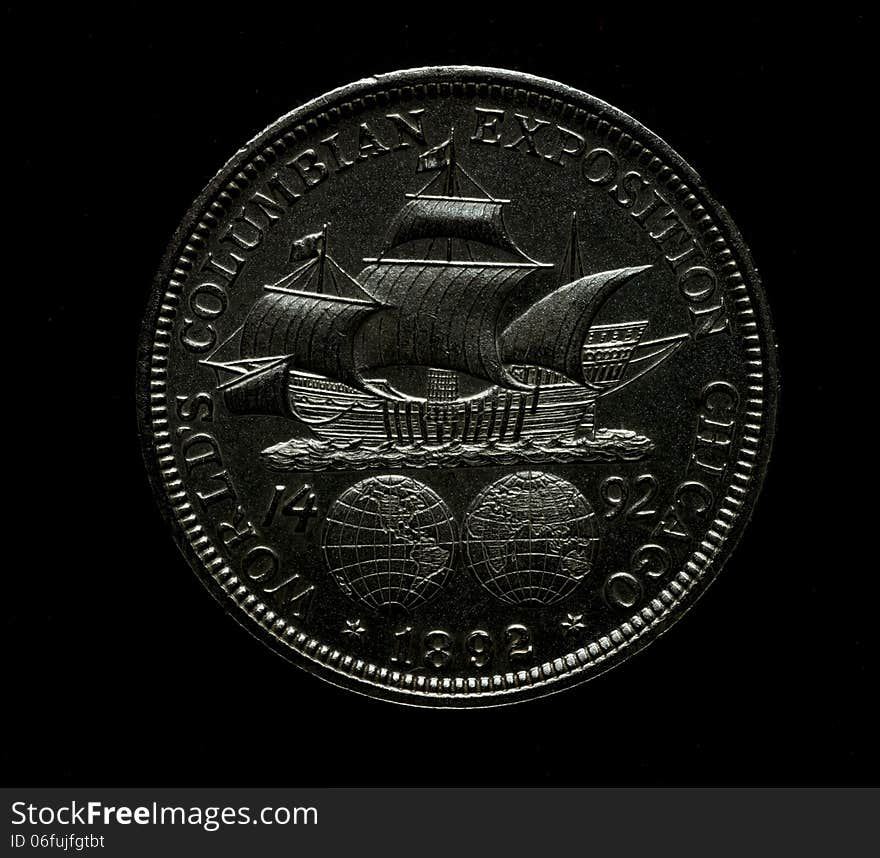 Dollar coin