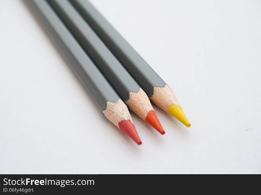 Coloring Pencils