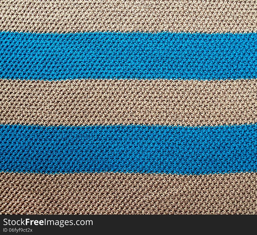 Colorful fabric texture, stripes