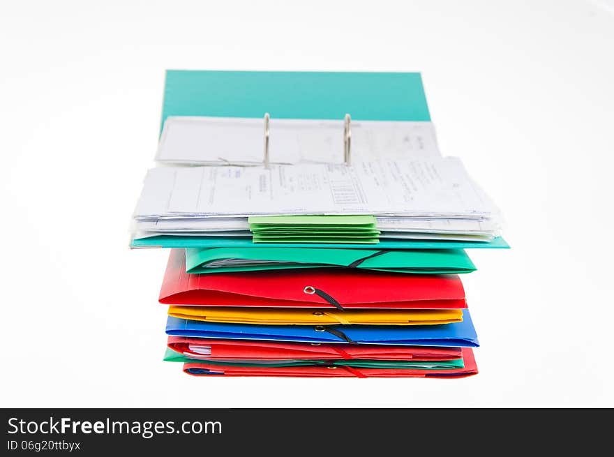 Office Folders And Binder