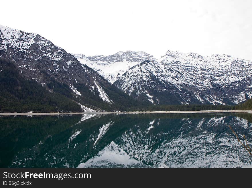 Austrian Alps