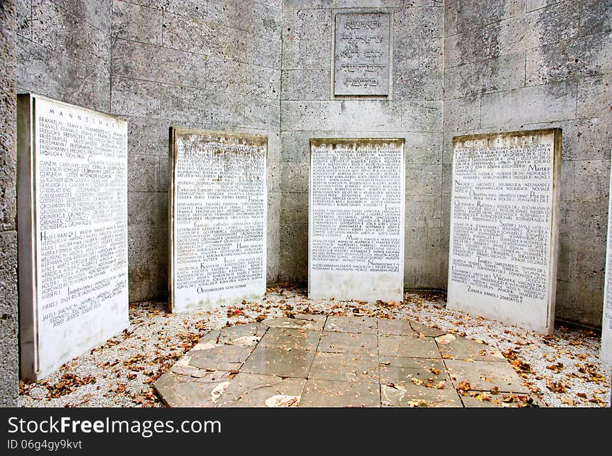 Jewish Memorial