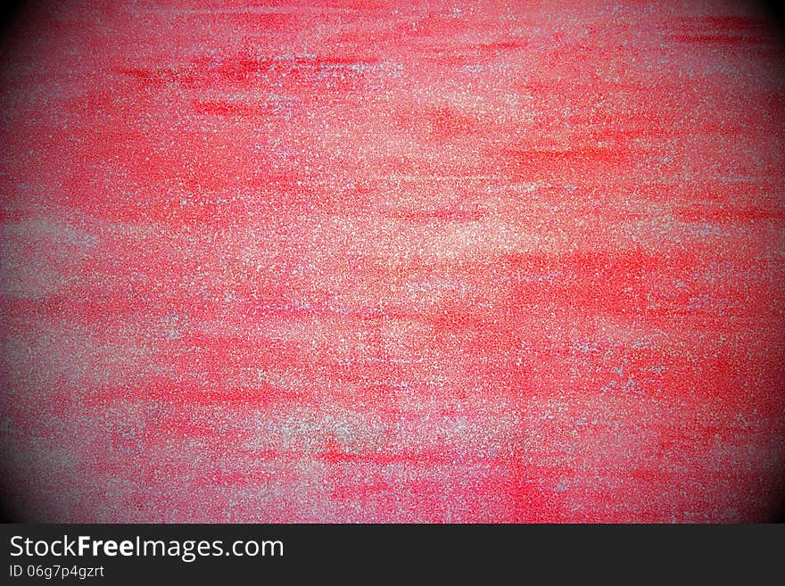 Red gore obsolete wall background. Red gore obsolete wall background