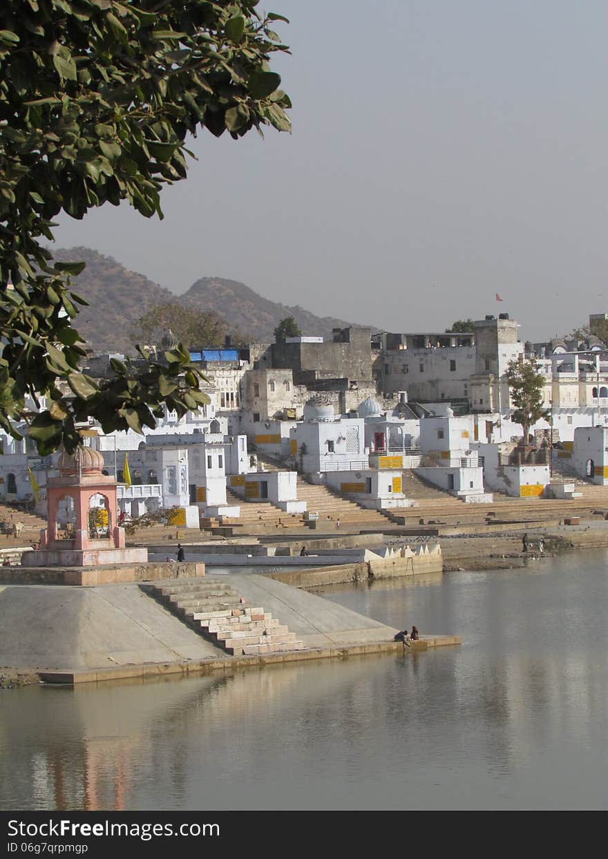 Pushkar Rajasthan