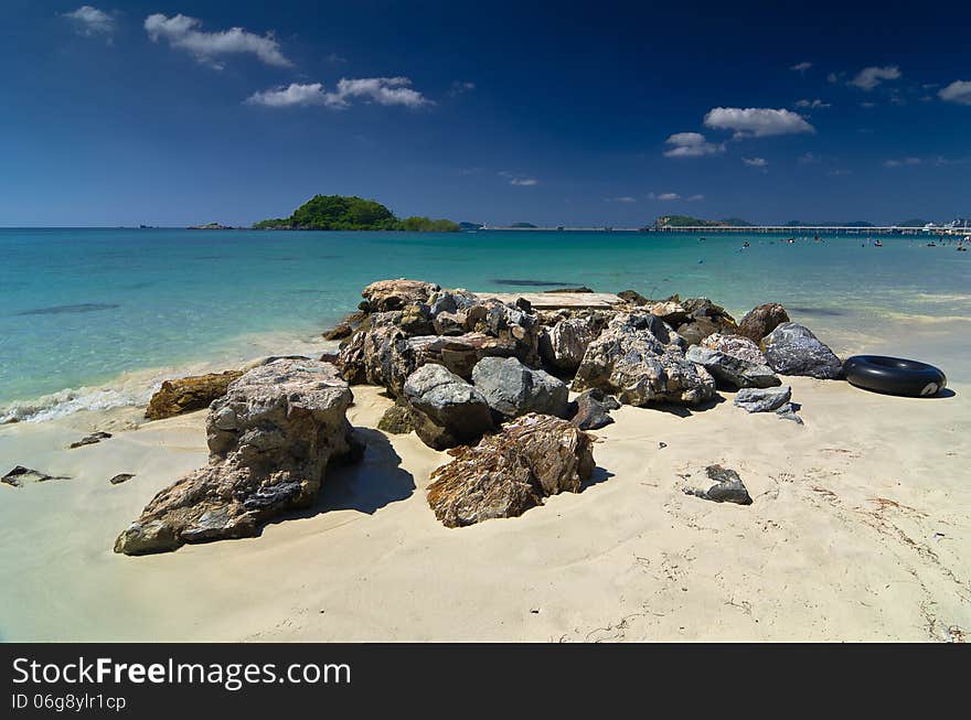 Mae Raam Phaung Beach