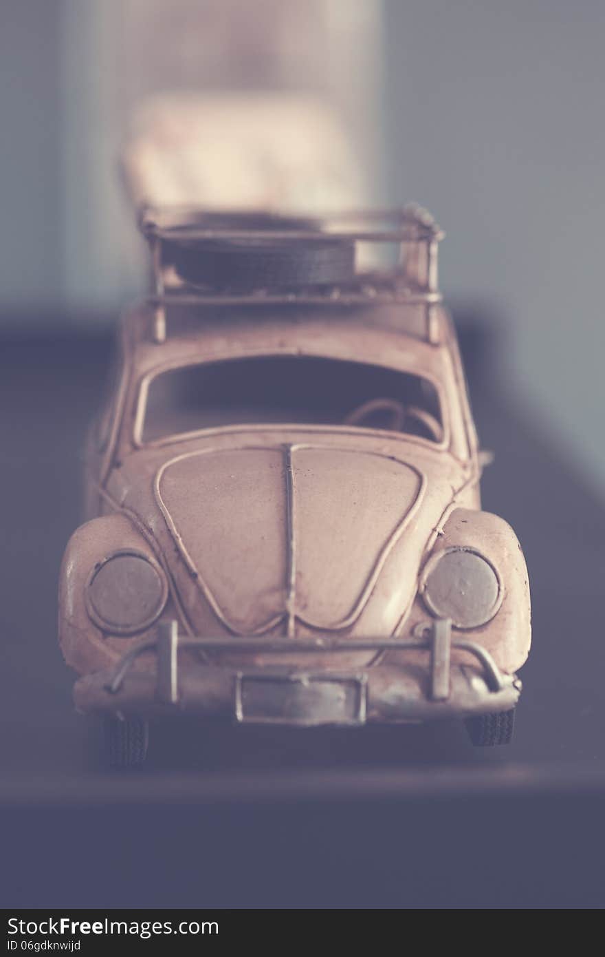 Beetle Car