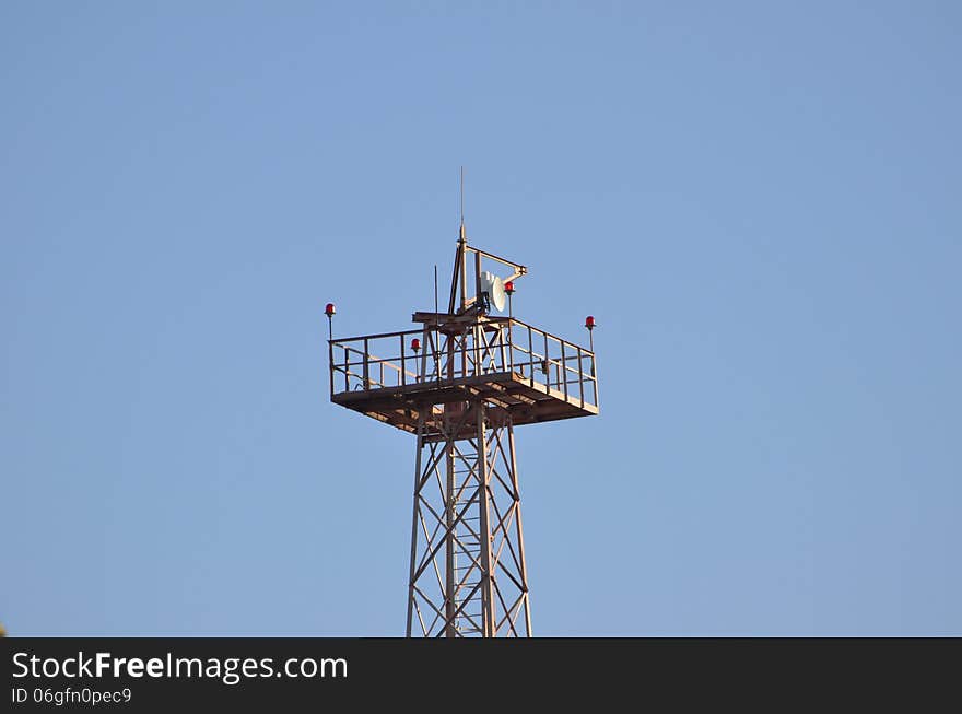 Communication High-altitude Platform