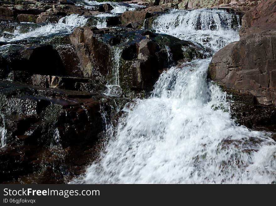 Waterfall