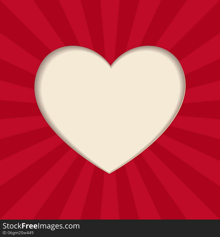 Vector Heart.