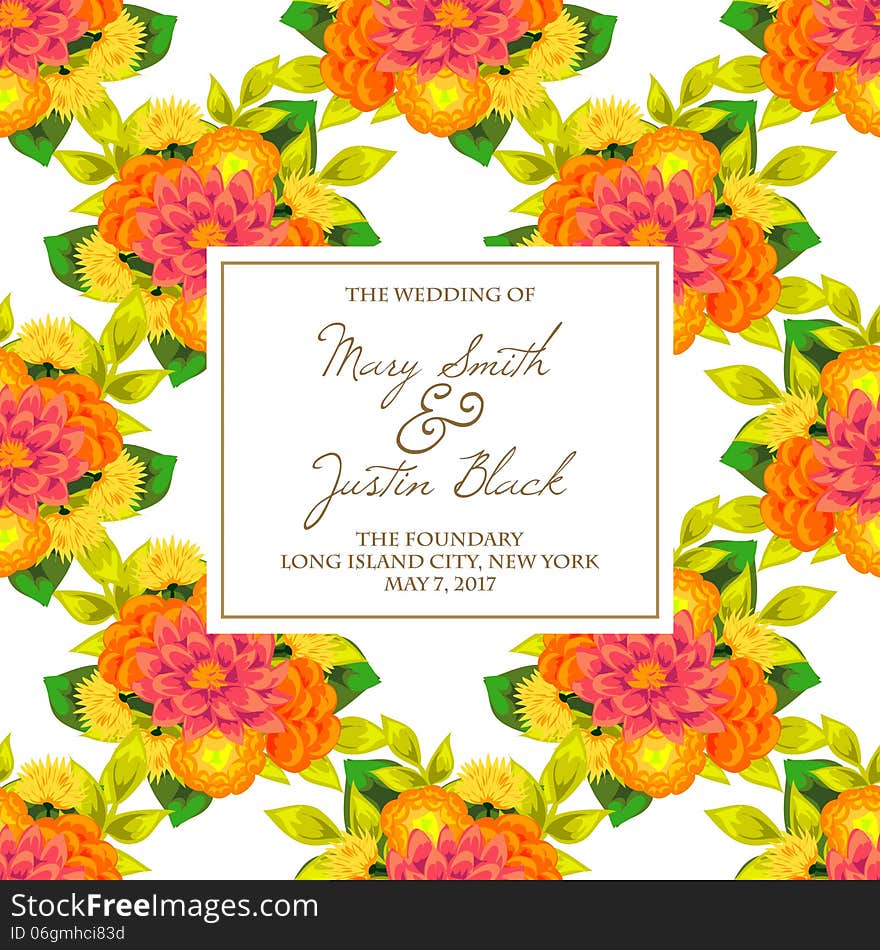 Wedding Card