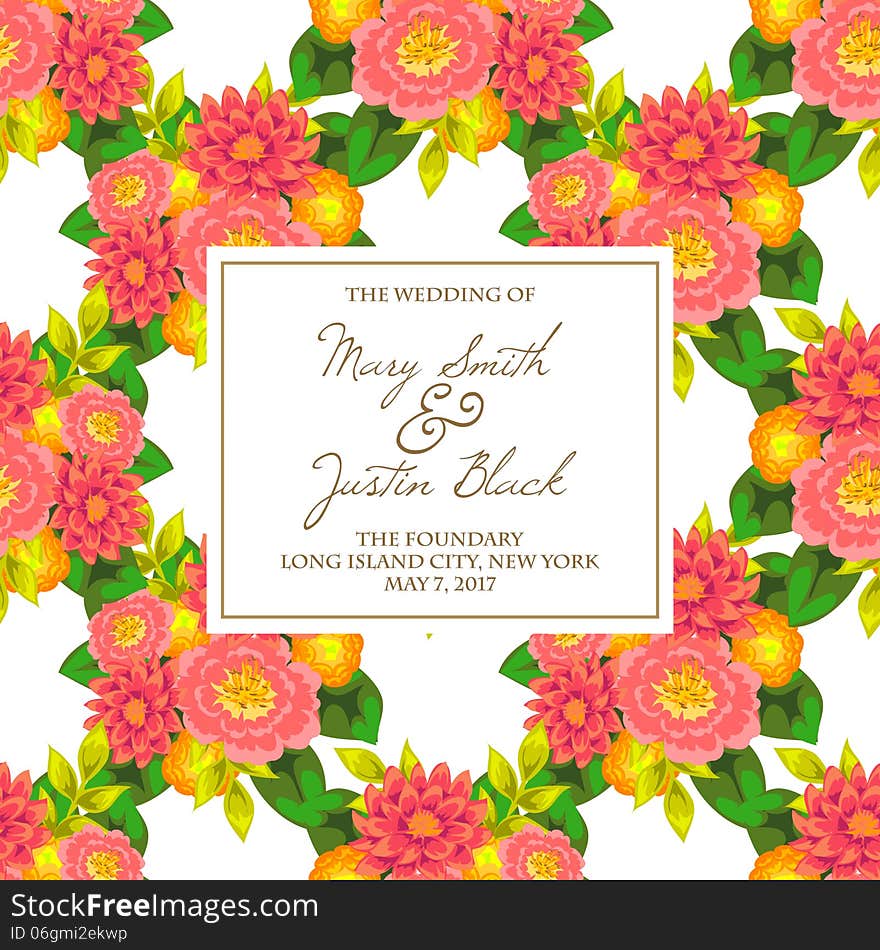 Wedding Card