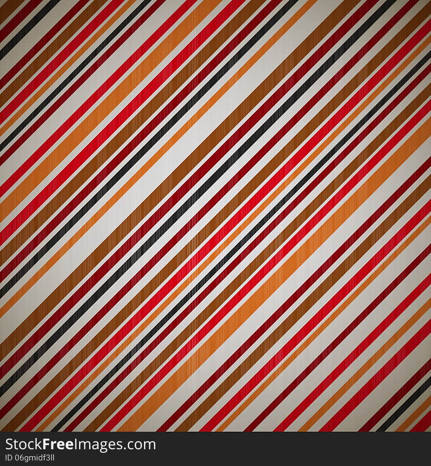 Abstract Retro Textile Background