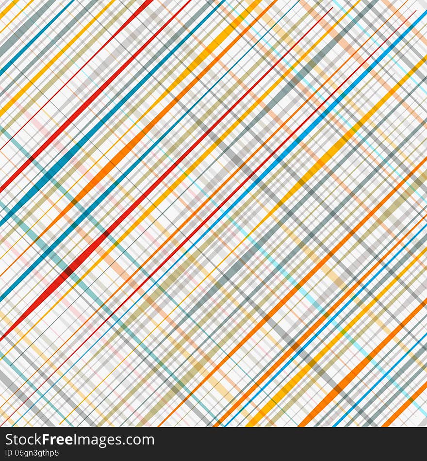 Abstract Retro Vector Textile Background. Abstract Retro Vector Textile Background