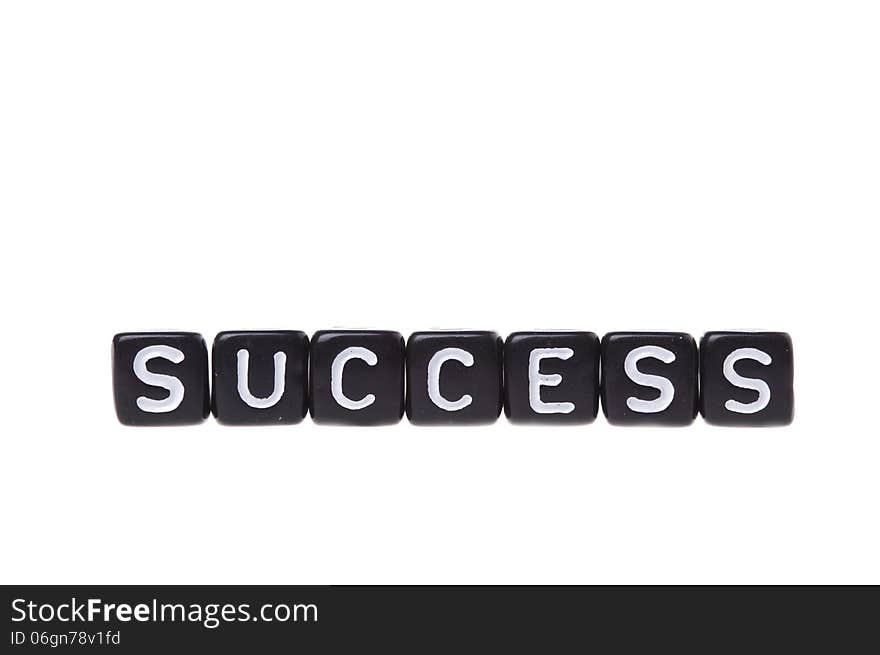 Success cubes