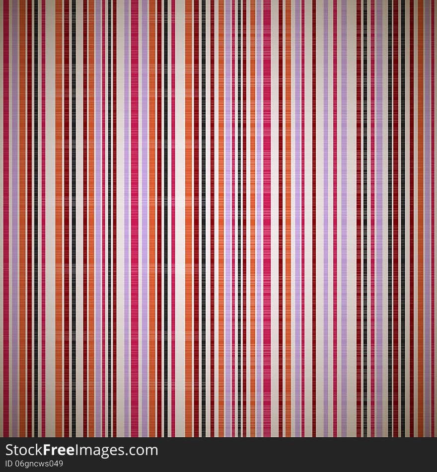 Abstract Retro Vector Textile Background. Abstract Retro Vector Textile Background