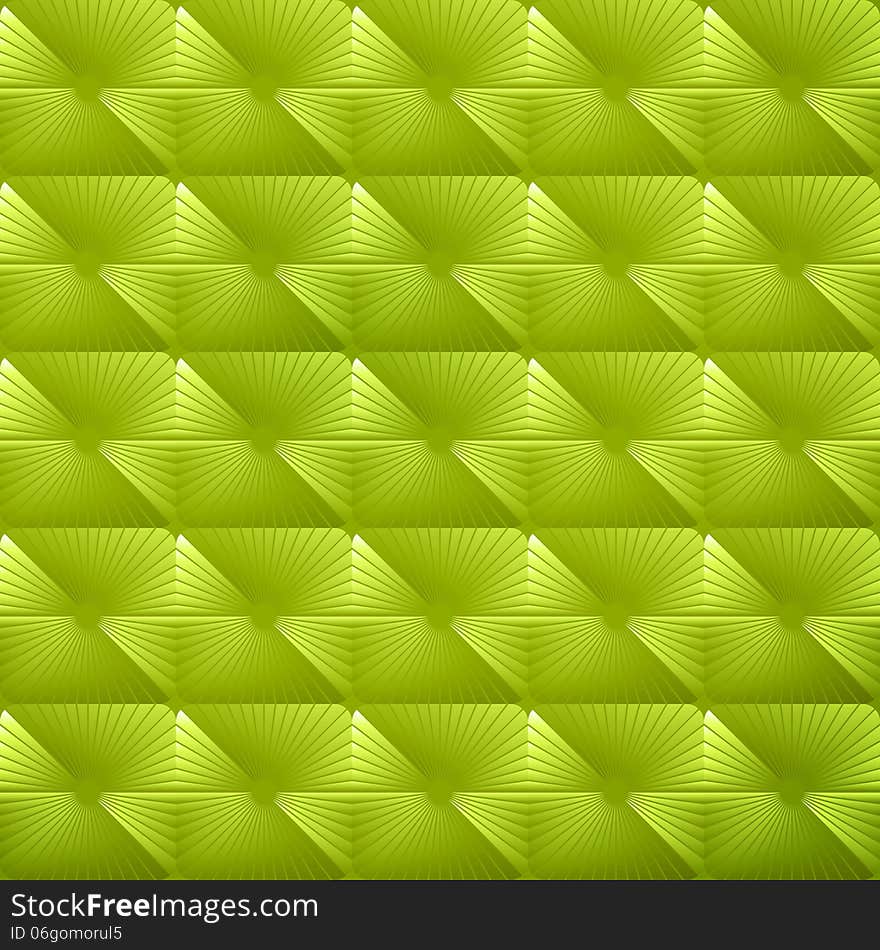 Green Seamless