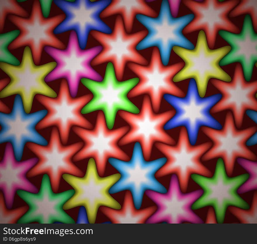 Stars Pattern