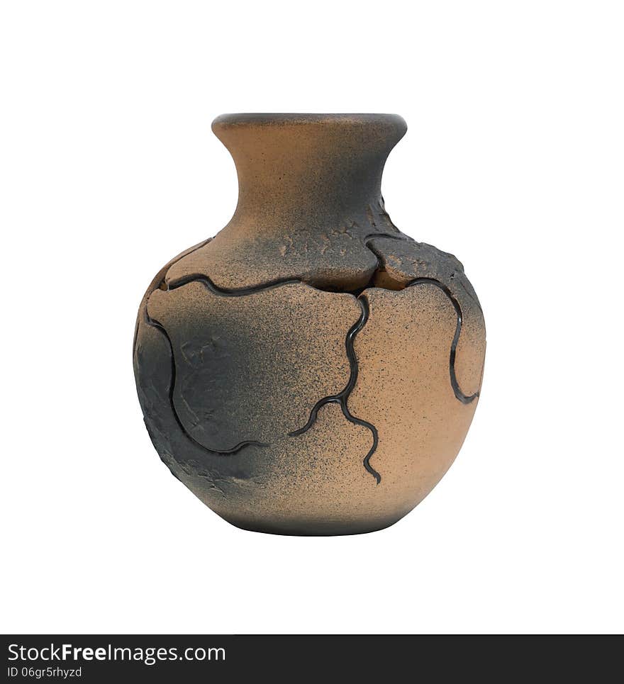 Ceramic jug