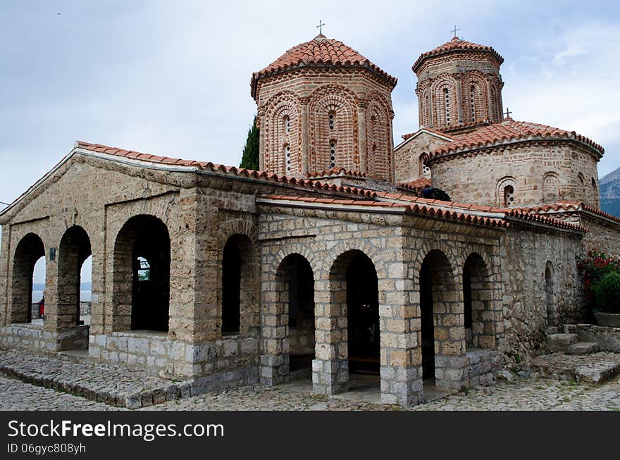 Saint Kliment Church