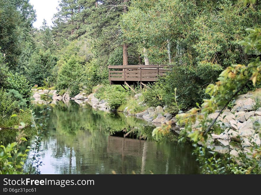 Secluded Home