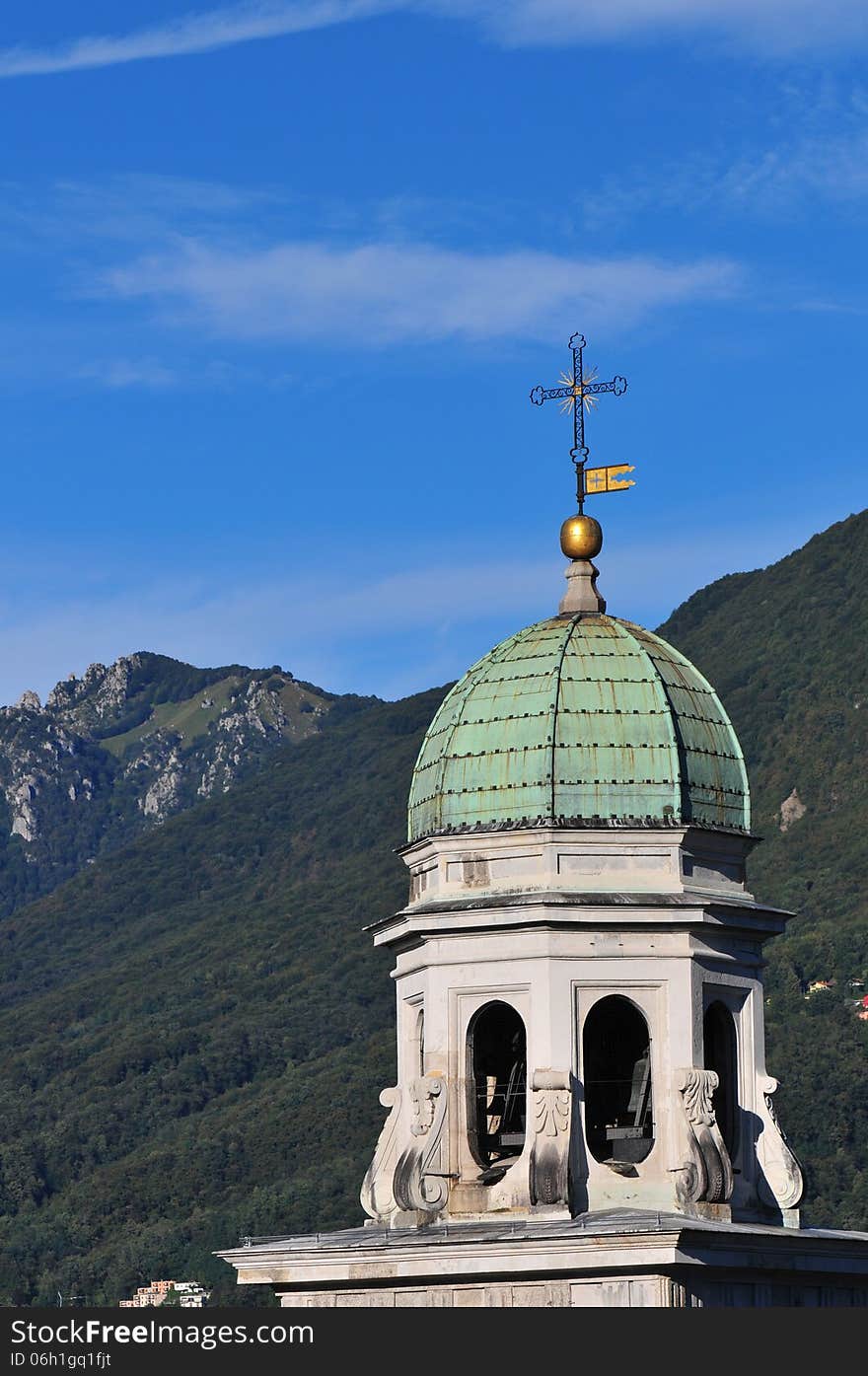 Lugano Tower