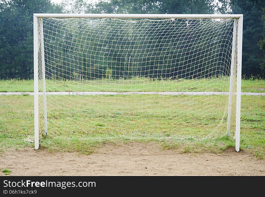 Football Goal