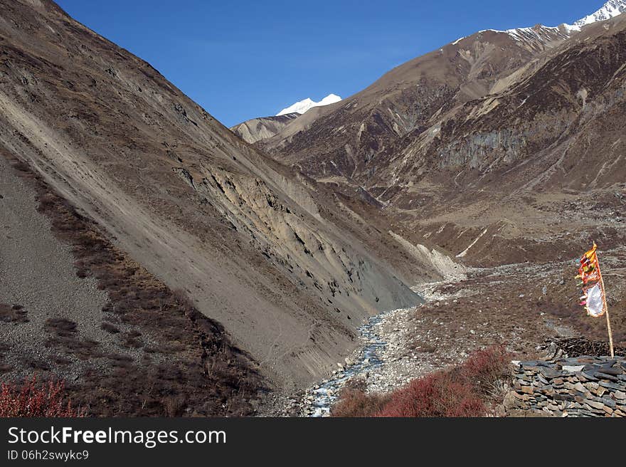 Udhëtim rreth Manaslu, Nepal. Udhëtim rreth Manaslu, Nepal