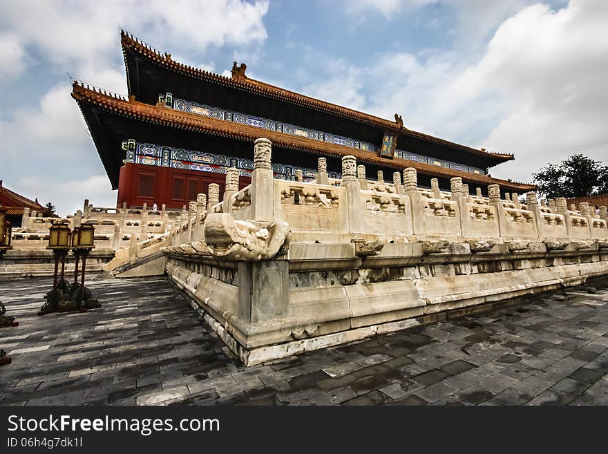 The Forbidden City