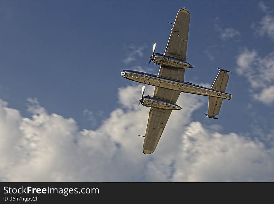 North American B-25 Mitchell