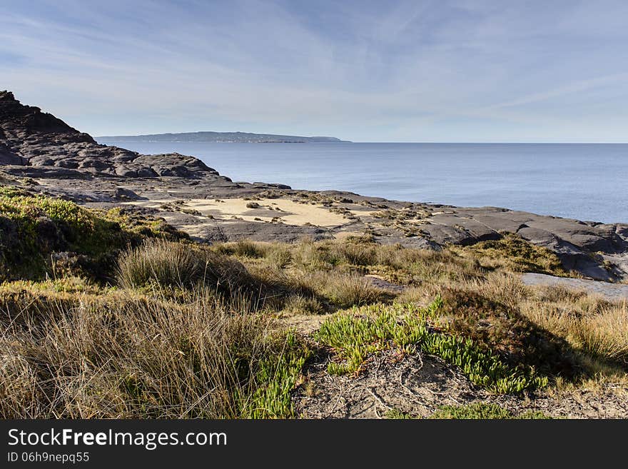 Carloforte Island