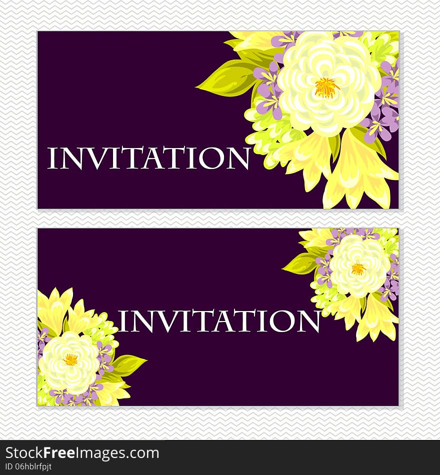 Fresh background with plants and flowers. Fresh background with plants and flowers