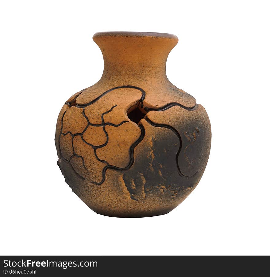 Ceramic jug