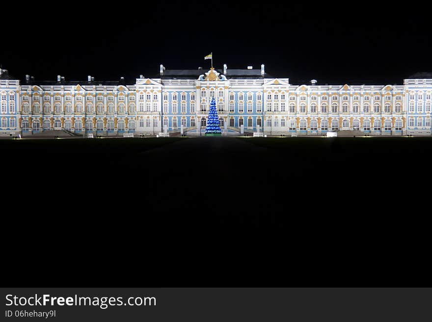 Catherine palace