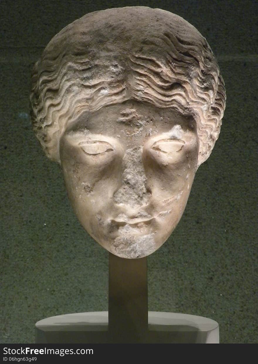 Marble Head